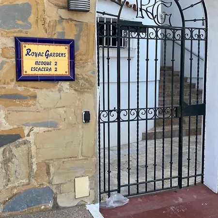 Apartamento Royal Gardens Puerto Banus Nueva Andalucia